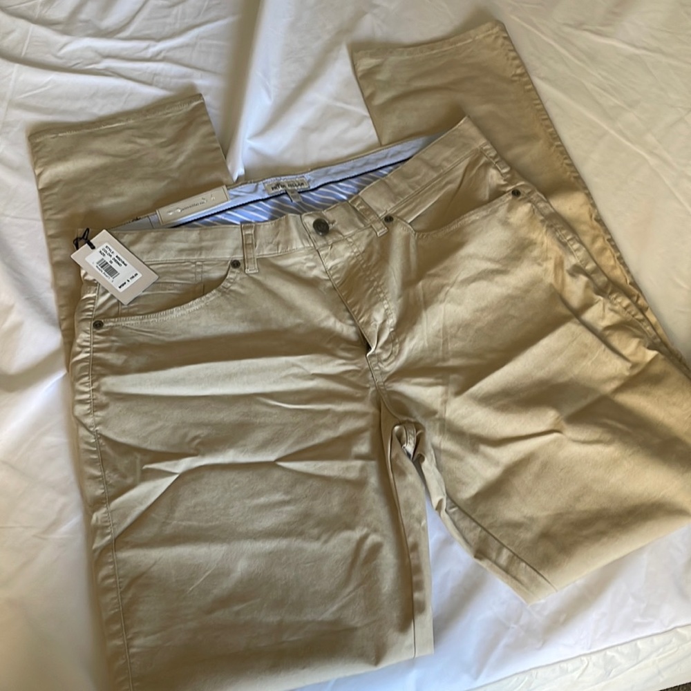Peter Millar Khakis